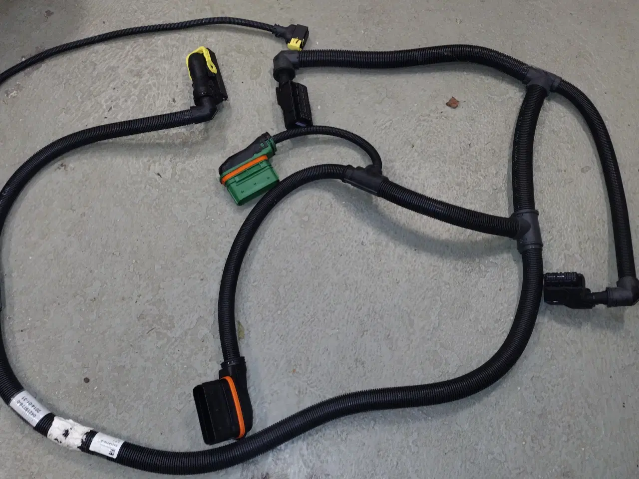 Billede 15 - DEUTZ TCD 3.6 L4 107 HK, 24v, 80KW