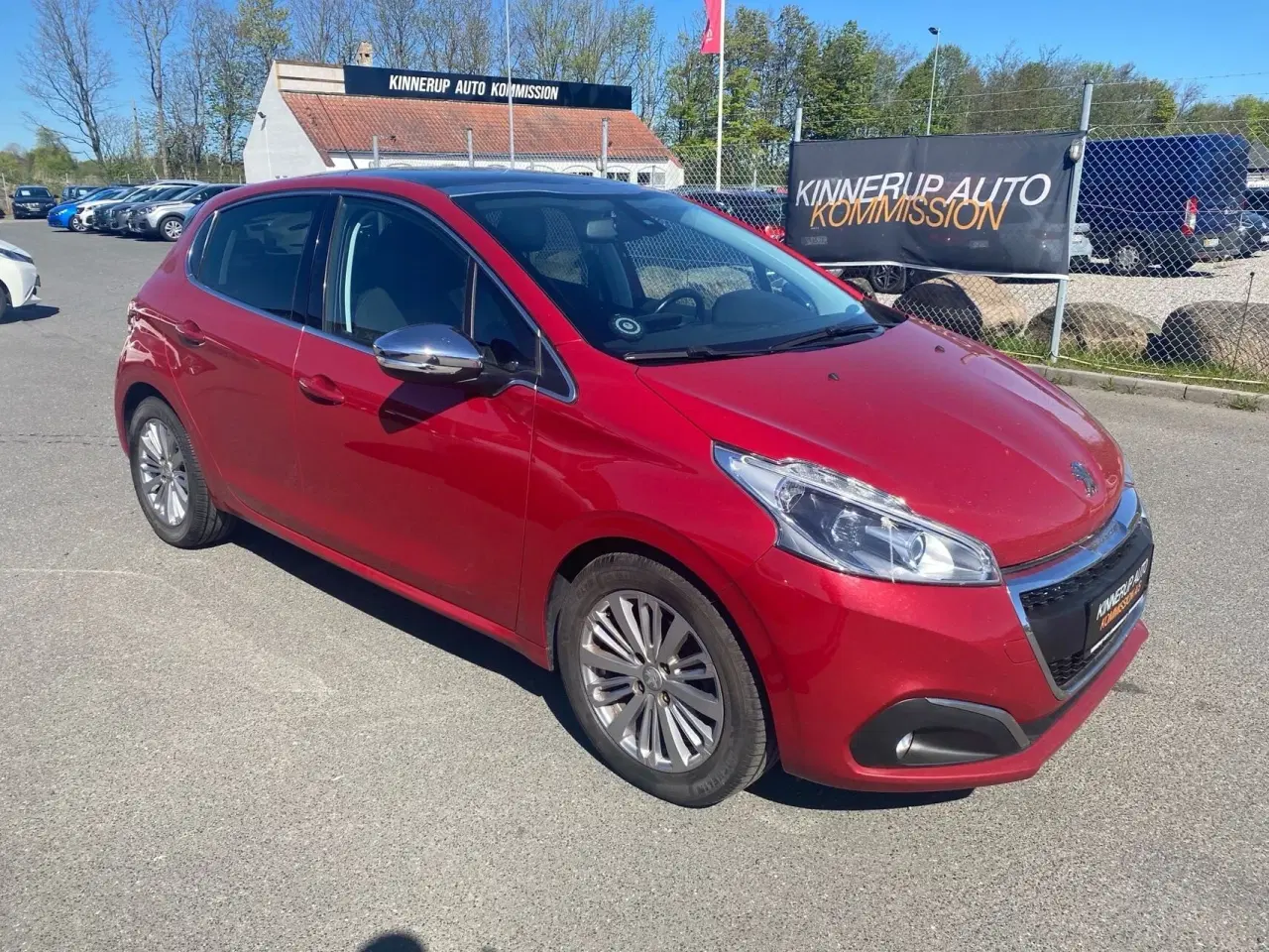 Billede 3 - Peugeot 208 1,6 BlueHDi Allure Sky 100HK 5d
