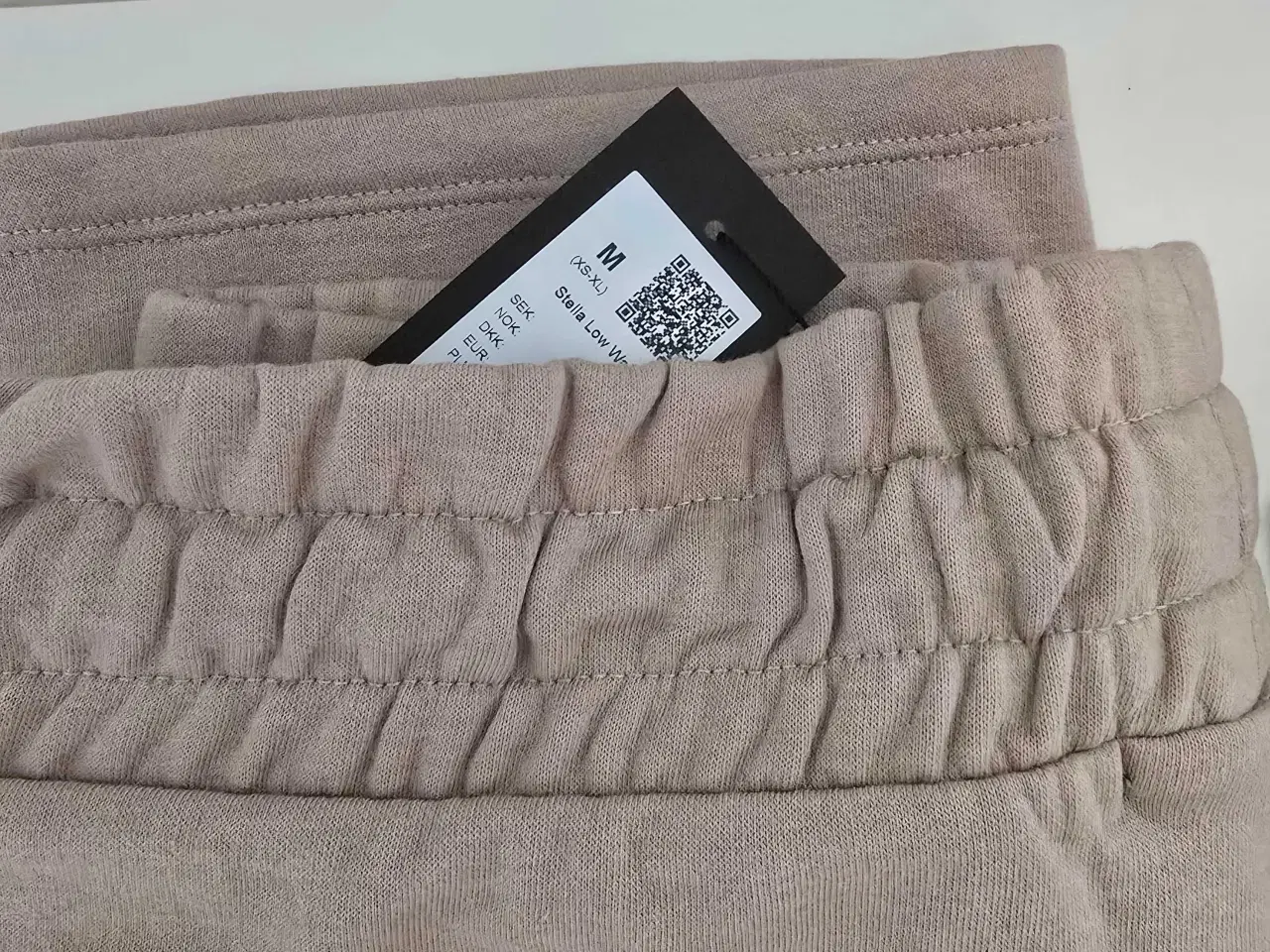 Billede 3 - 2stk.Rigtig fine par Bukser m/vide i Ben 