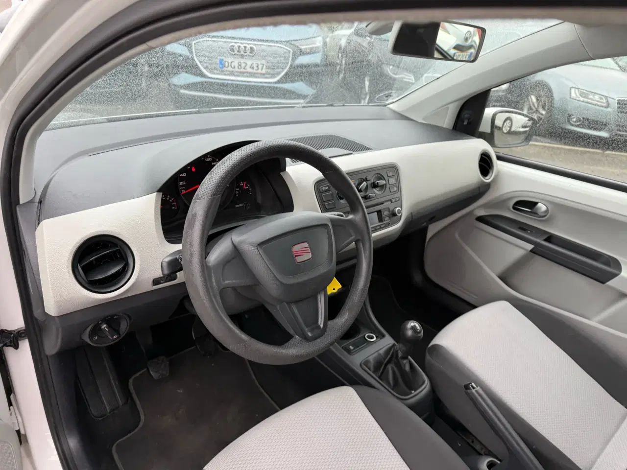 Billede 6 - Seat Mii 1,0 Style 60HK 5d