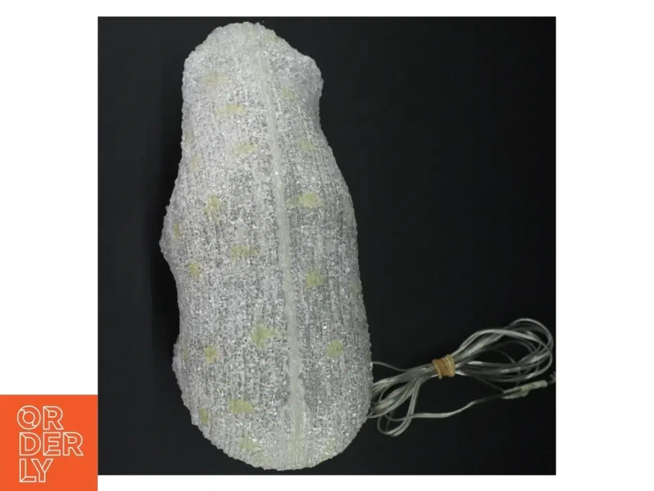 Billede 2 - LED Krystalbjørn fra Trend (str. 22 cm)