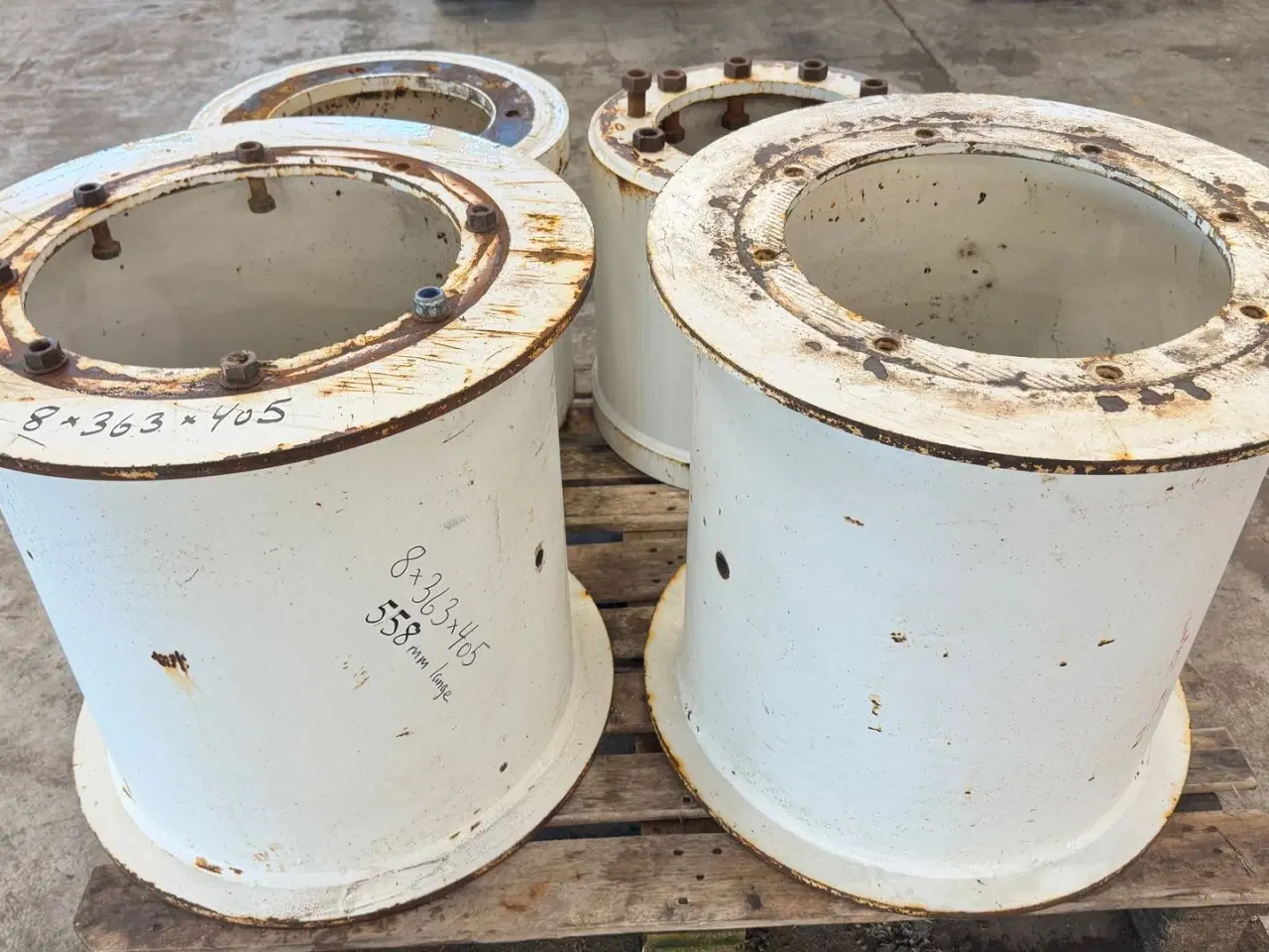 Billede 2 - - - - Forbrederringe