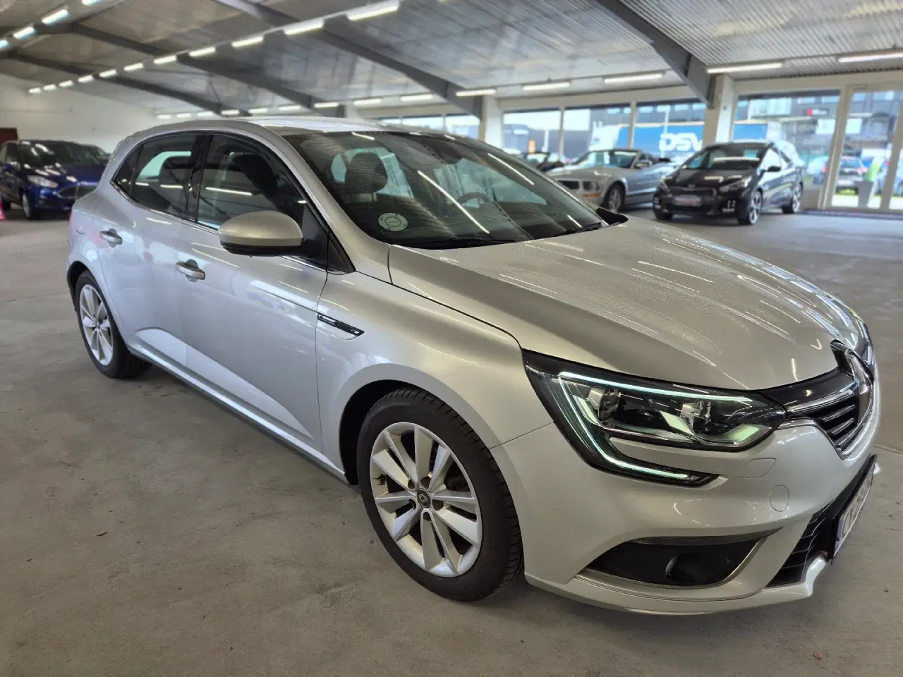Billede 6 - Renault Mégane 1,5 Energy DCI Zen 110HK 5d 6g
