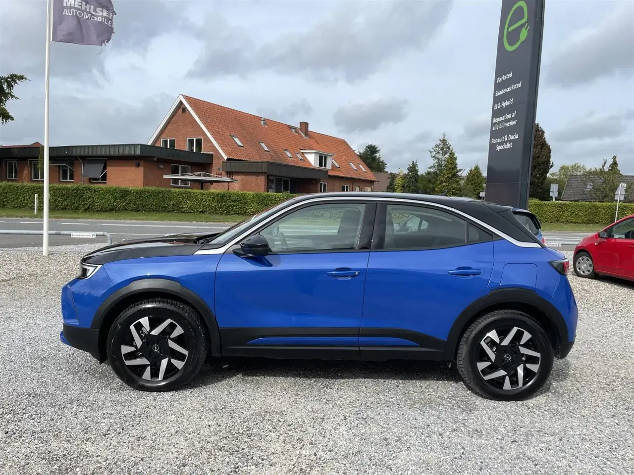 Billede 4 - Opel Mokka-e EL Elegance 136HK 5d Aut.