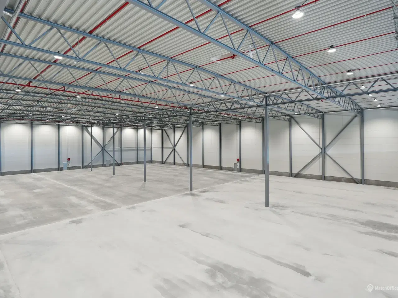 Billede 12 - Unik mulighed for logistiklejemål kun 30 minutter fra det centrale København – konkurrencedygtig husleje og effektiv logistikplads.