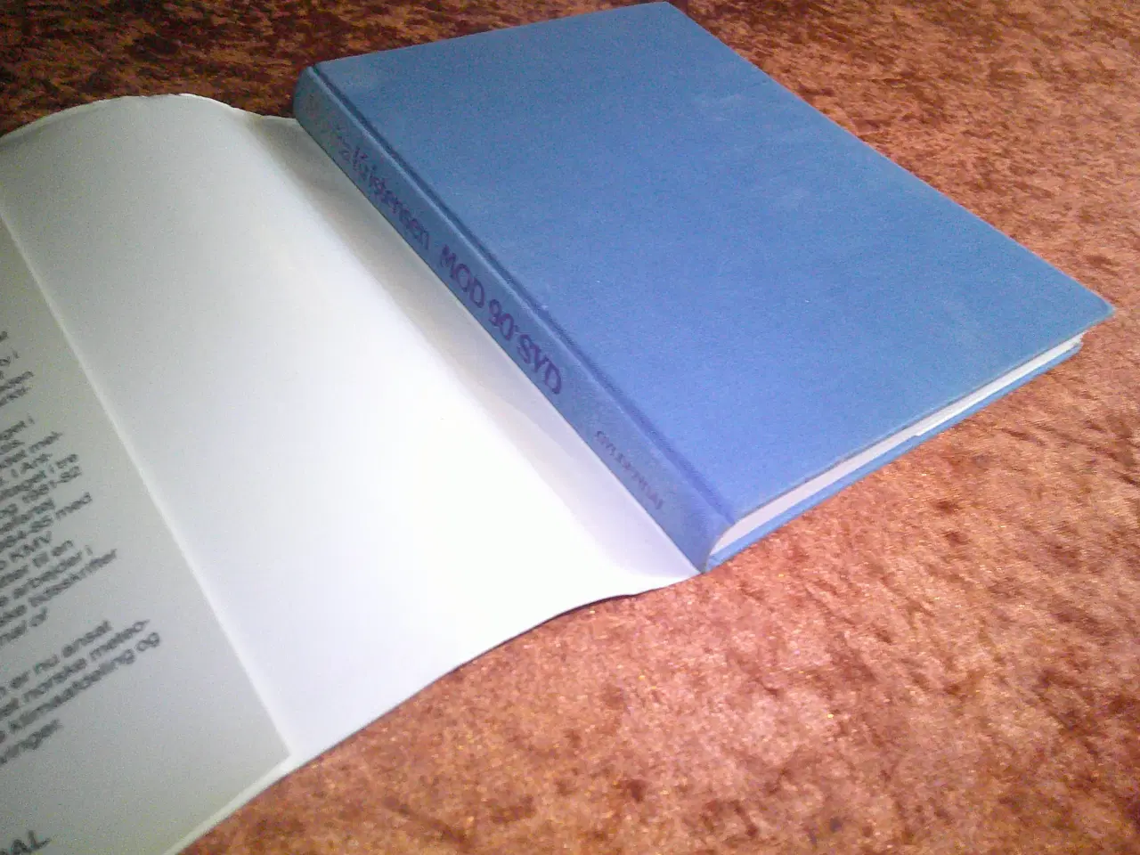 Billede 2 - Mod 90° syd, Monica Kristensen