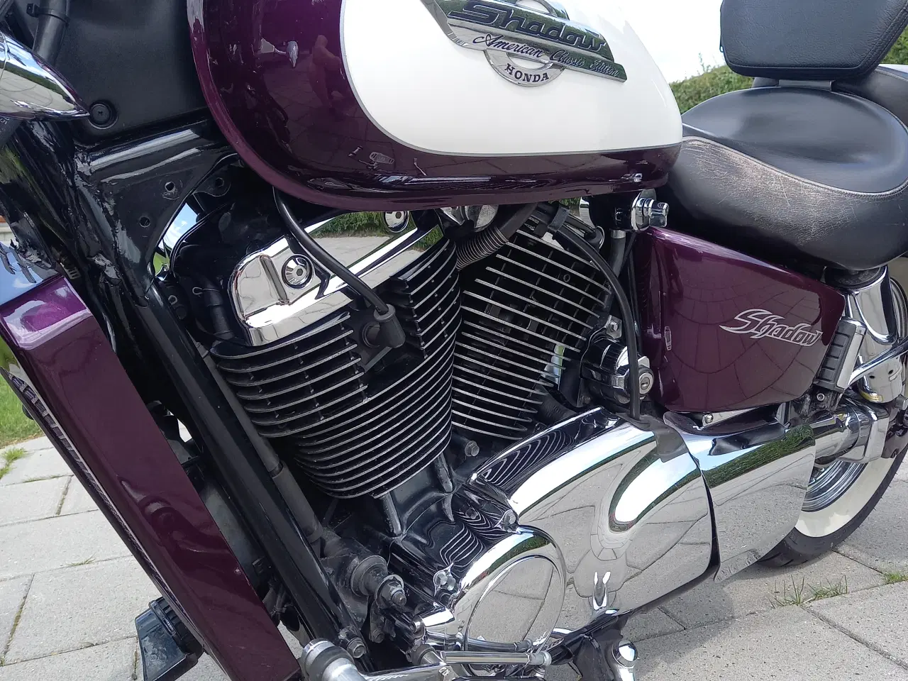 Billede 10 - Honda Shadow VT1100 ACE C2 1996 