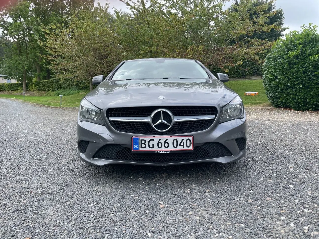 Billede 2 - Mercedes CLA200 1,6 Coupé