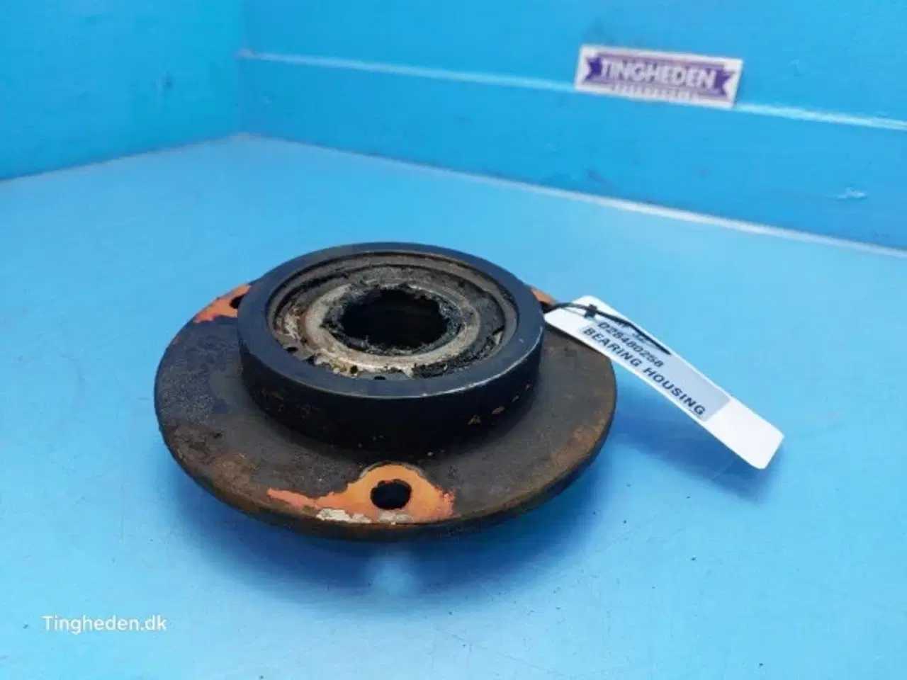 Billede 4 - Massey Ferguson 32 Lejehus 28480258