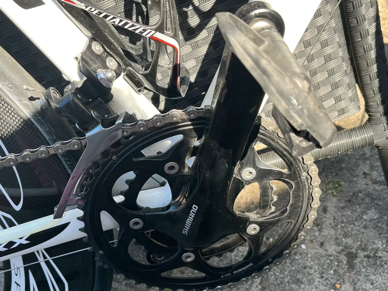 Billede 8 - Giant defy racercykel