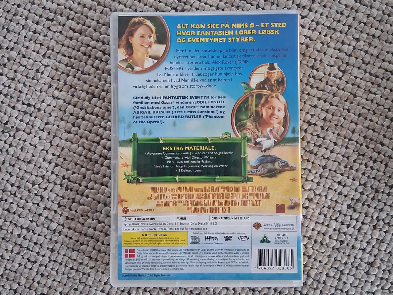 Billede 2 - Nim og den hemmelige ø