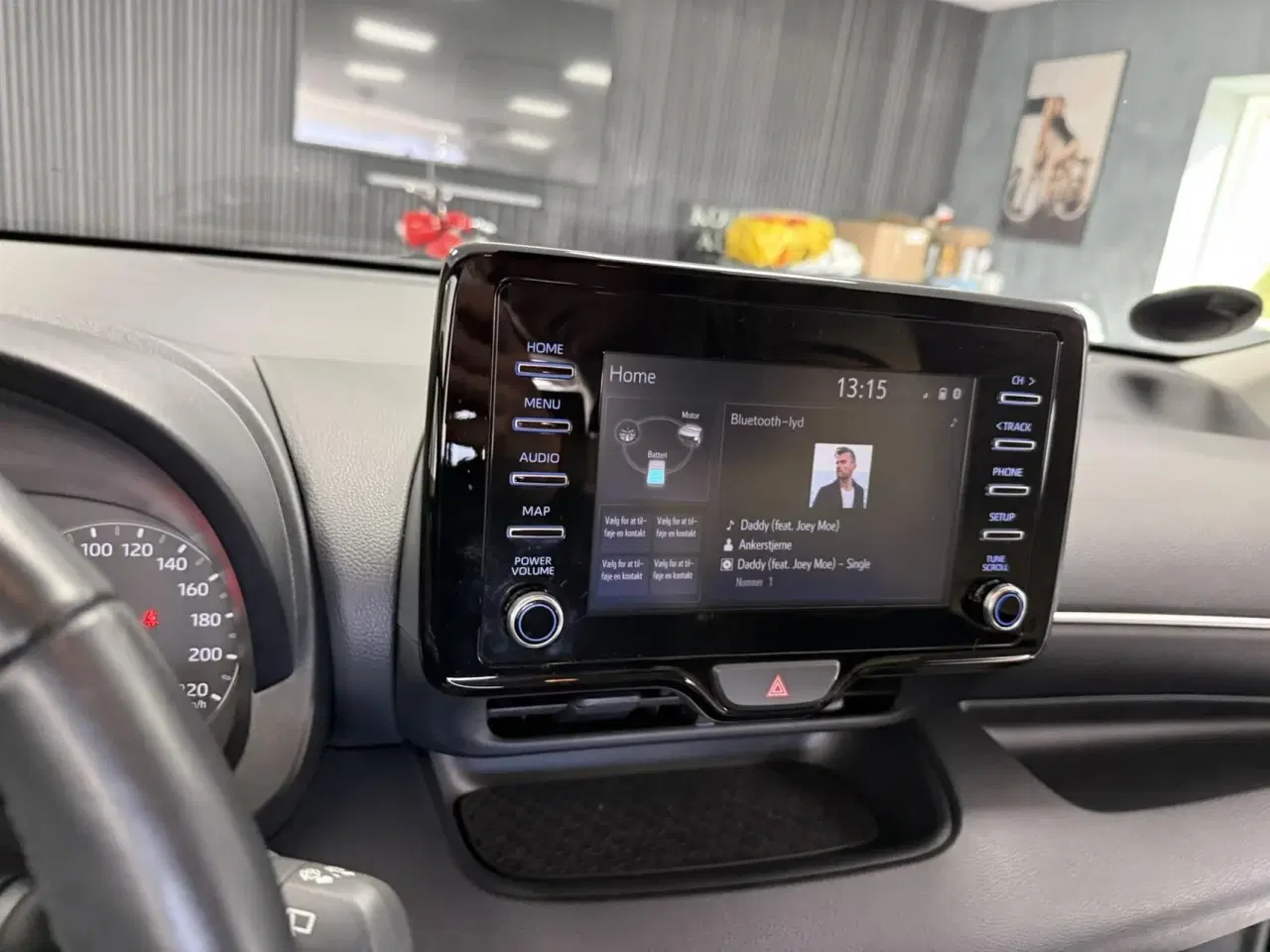 Billede 10 - Mazda 2 1,5 VVT-I  Hybrid Pure Plus Pack CVT 116HK 5d Trinl. Gear