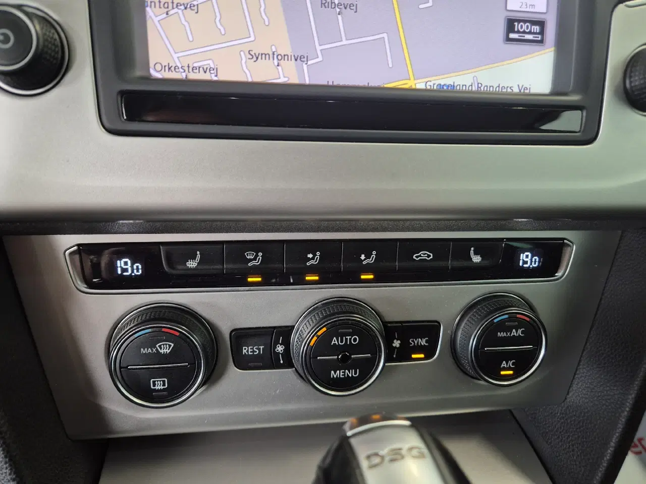 Billede 8 - VW Passat Variant 1,6 TDI Comfortline DSG 120HK Stc 7g Aut.
