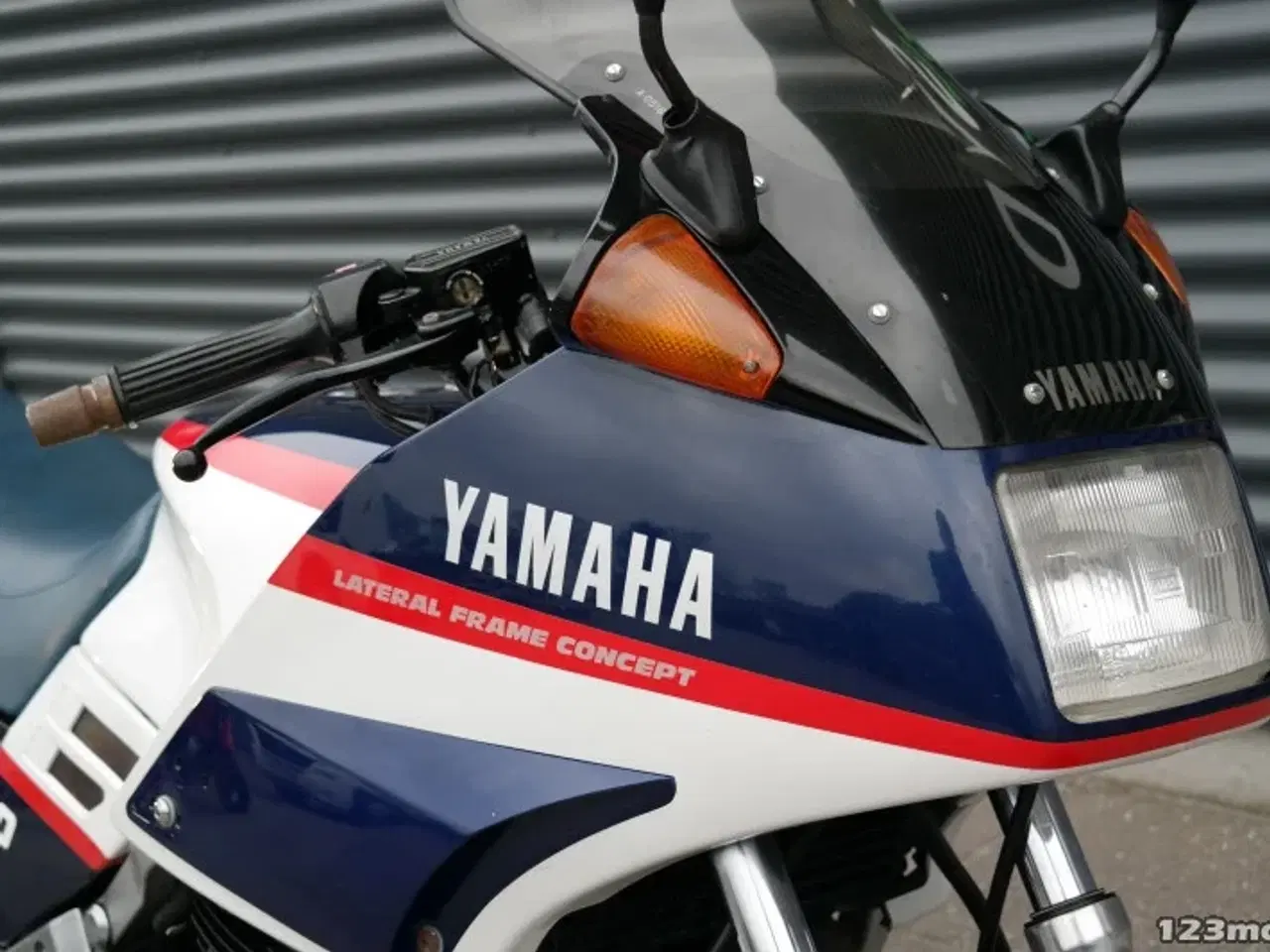 Billede 12 - Yamaha FJ 1200 ENGROS/UDEN KLARGØRING