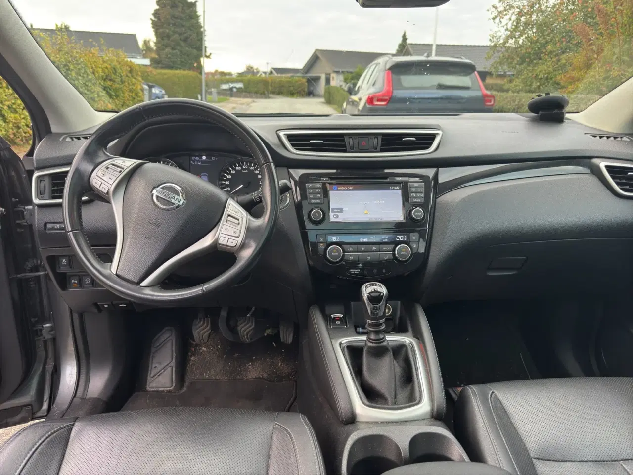 Billede 10 - Nissan Qashqai 1,6 dCi 130 Tekna