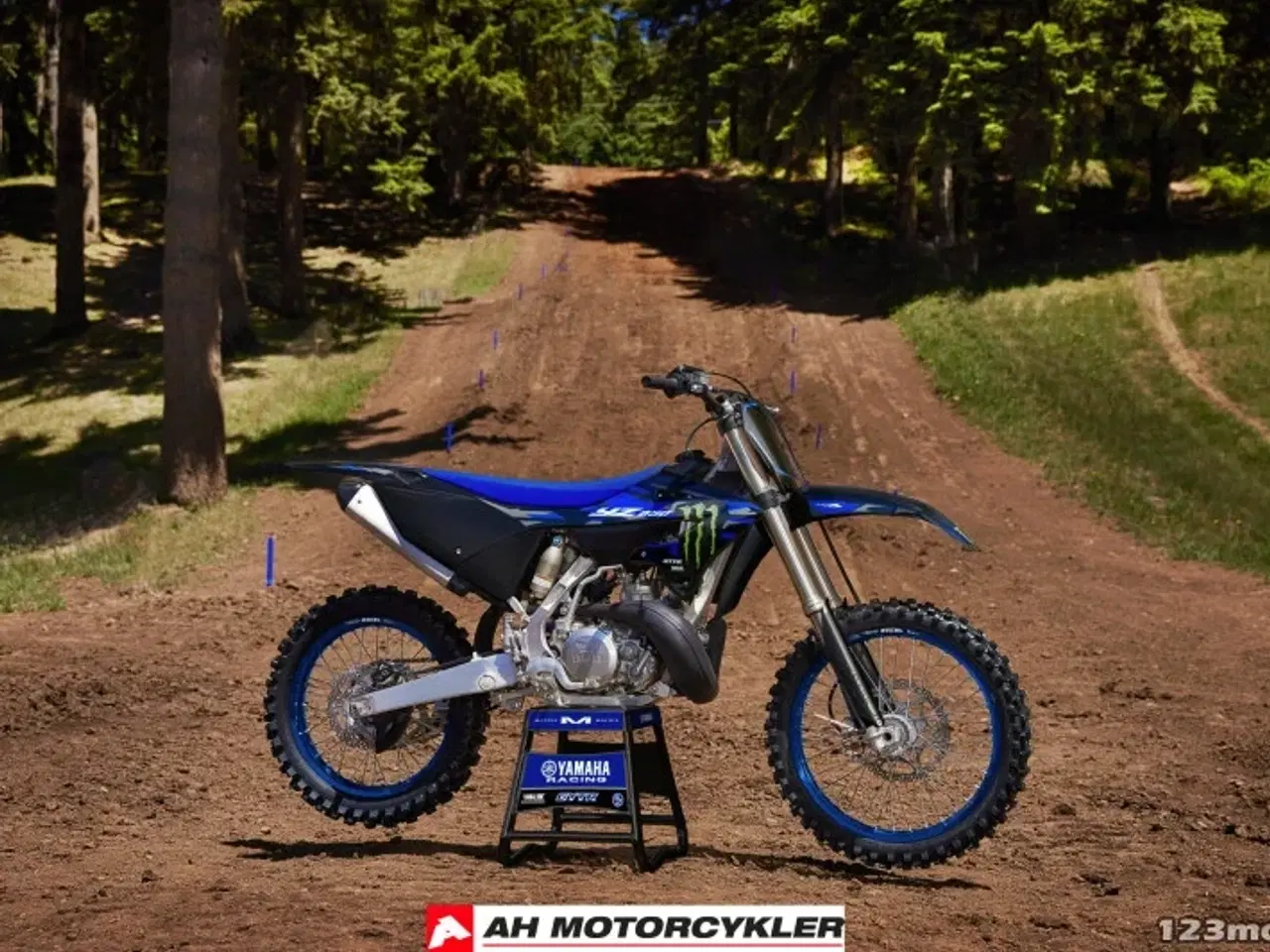 Billede 8 - Yamaha YZ 250 LC Monster Energy