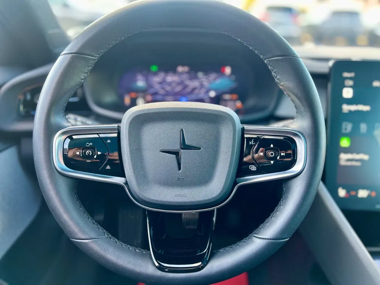 Billede 9 - Polestar 2  Long Range AWD