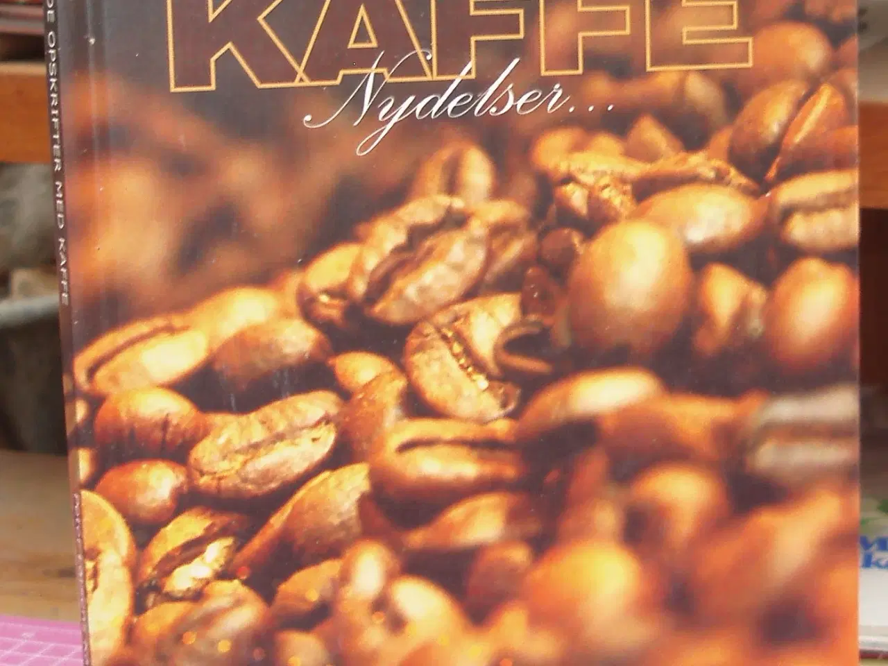 Billede 1 - Spændende opskrifter med Kaffe