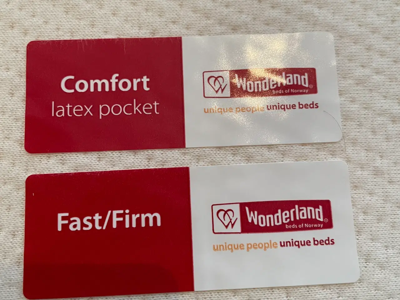 Billede 2 - Wonderland latex boxmadrasser