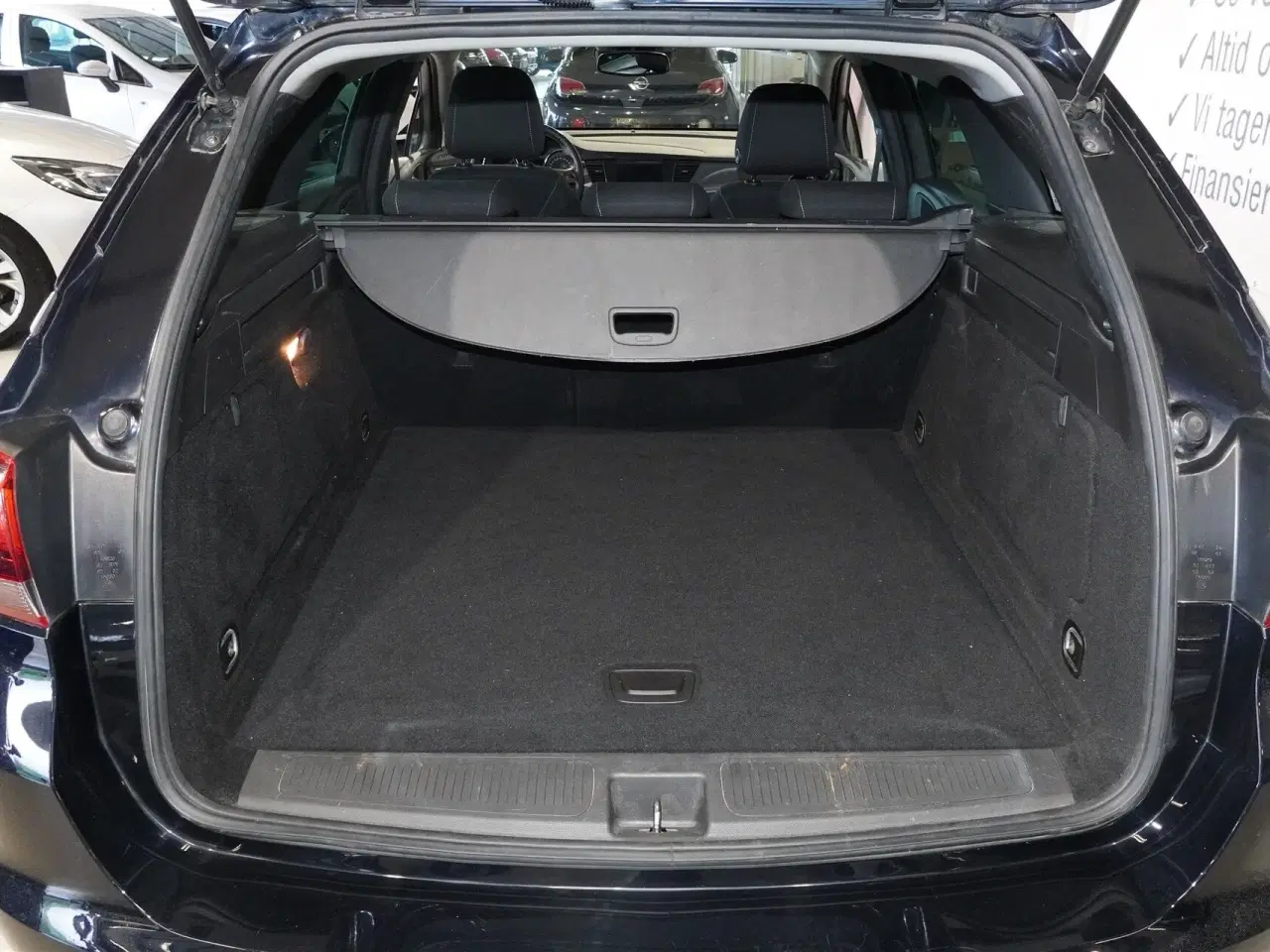 Billede 9 - Opel Astra Sports Tourer 1,6 CDTI Excite 136HK Stc 6g