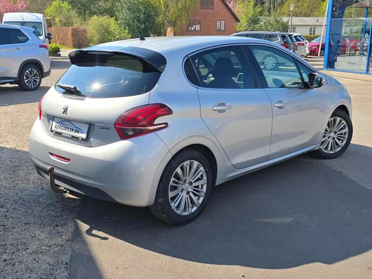 Billede 4 - Peugeot 208 1,6 BlueHDi 100 Allure