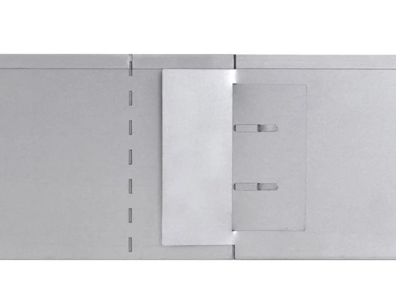 Billede 8 - Fleksibel bedkant 20 stk. 100x14 cm galvaniseret stål