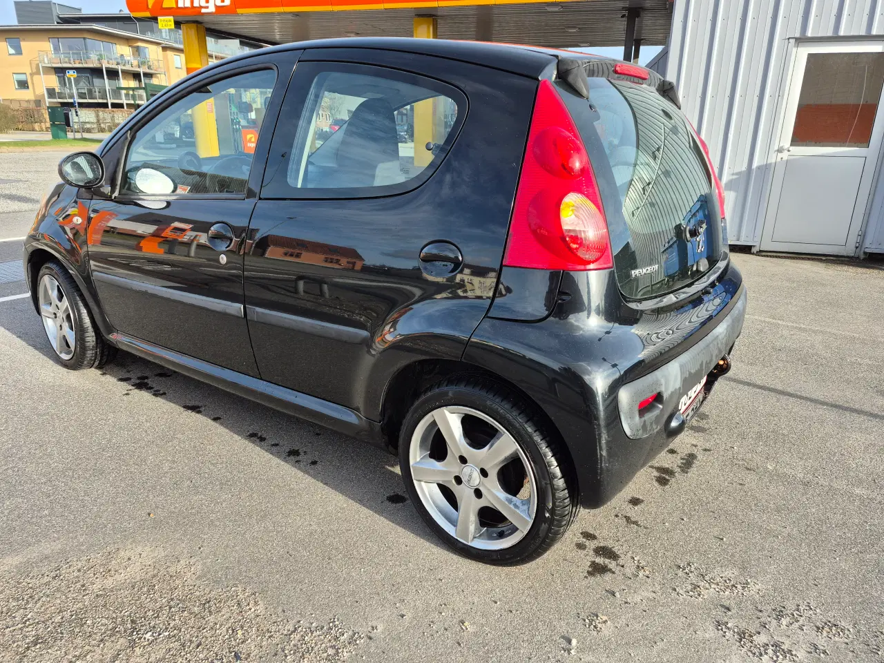 Billede 8 - Rigtig fin og økonomisk bil sælges LAV KM