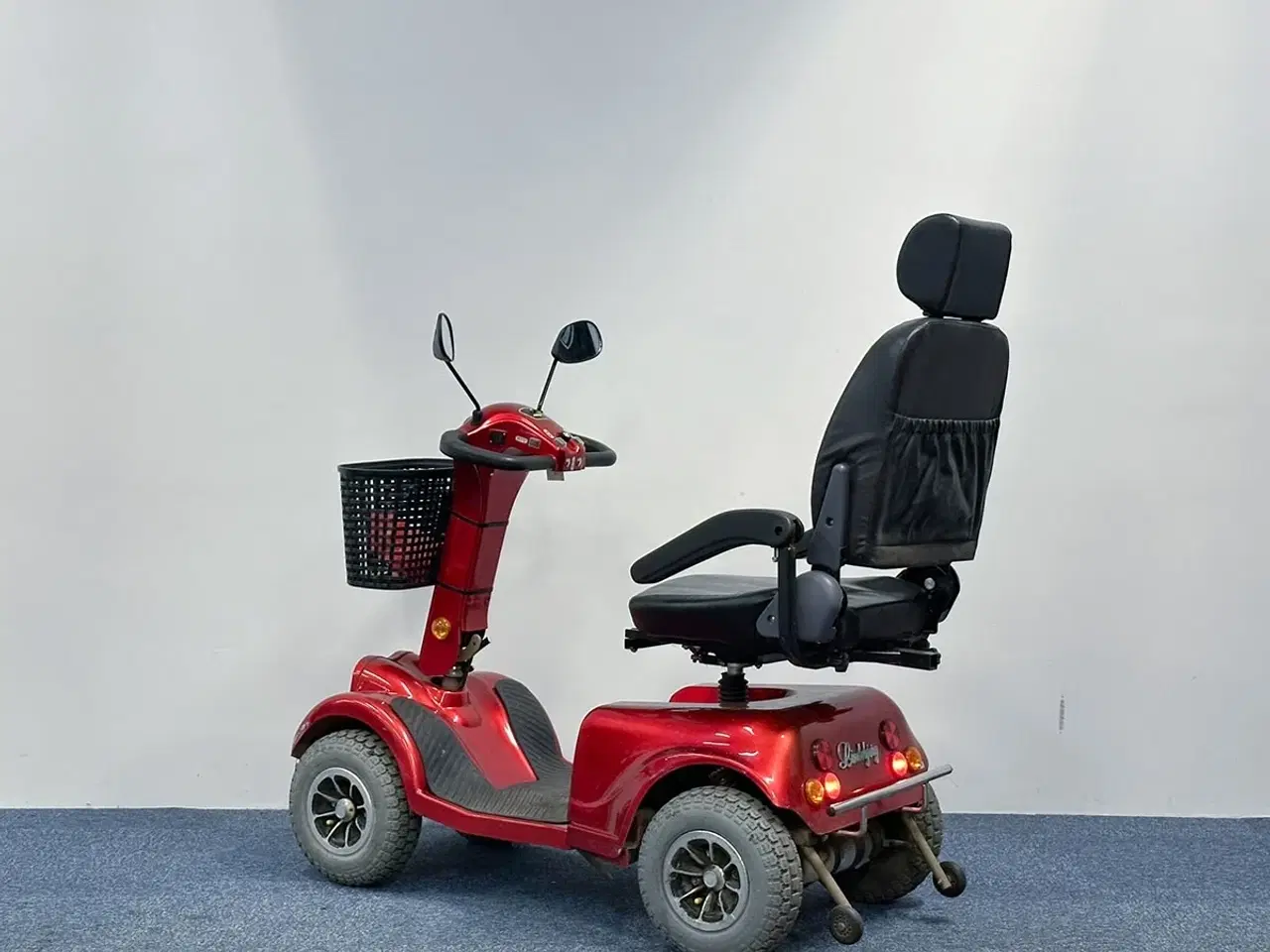Billede 2 - LM-350 rød