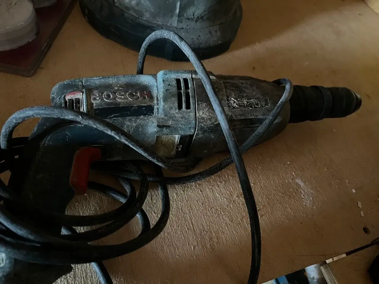 Billede 7 - Rundsav, Borehammer, Vinkelsliber BOSCH