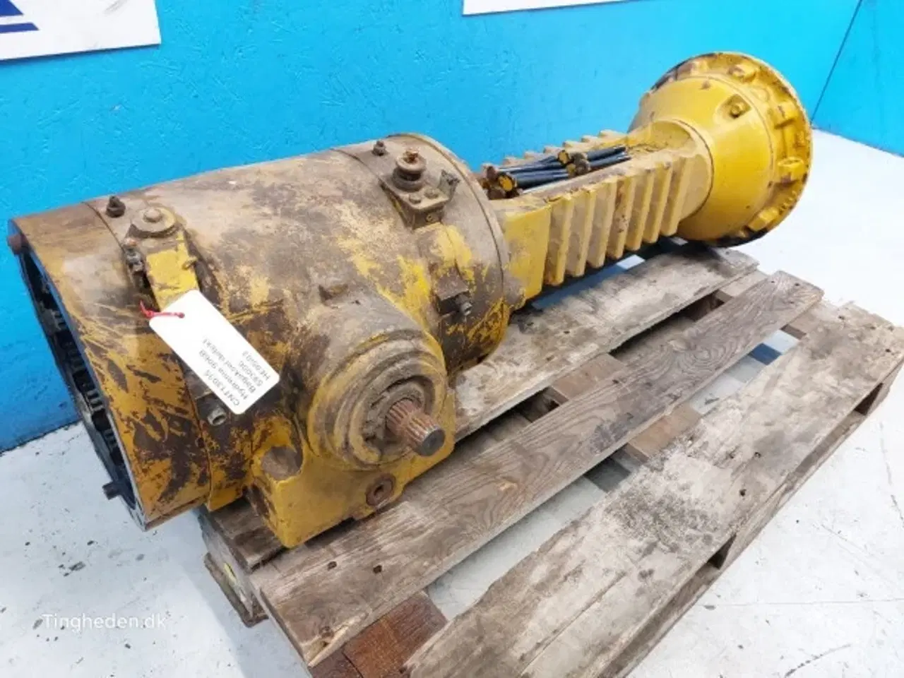 Billede 5 - Hydrema 906b Bagaksel 593006