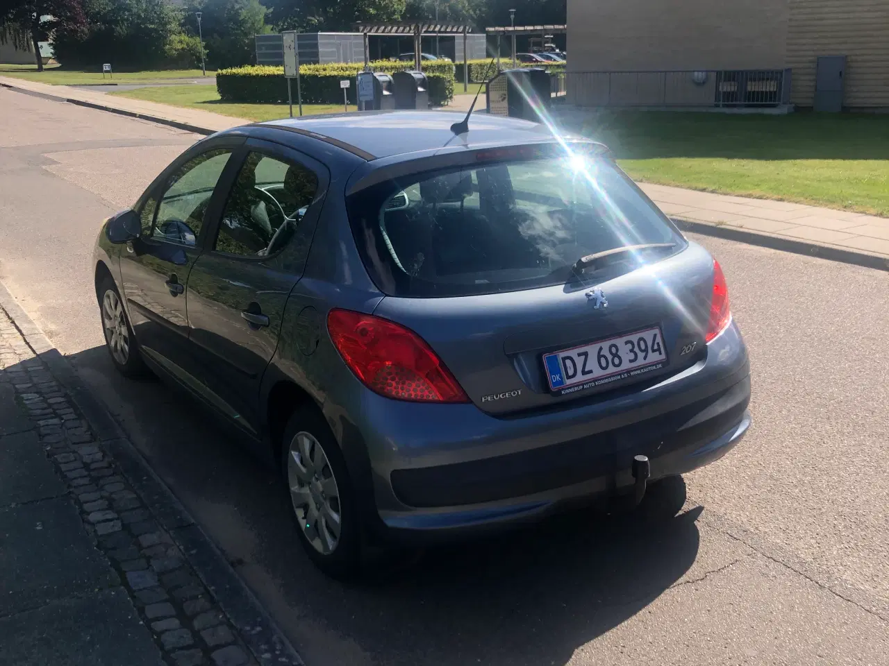 Billede 3 - Peugeot 207 