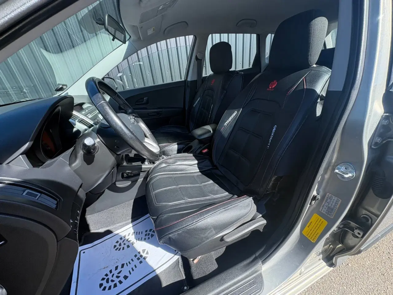 Billede 5 - Kia Ceed 1,6 CRDi 90 Exclusive SW