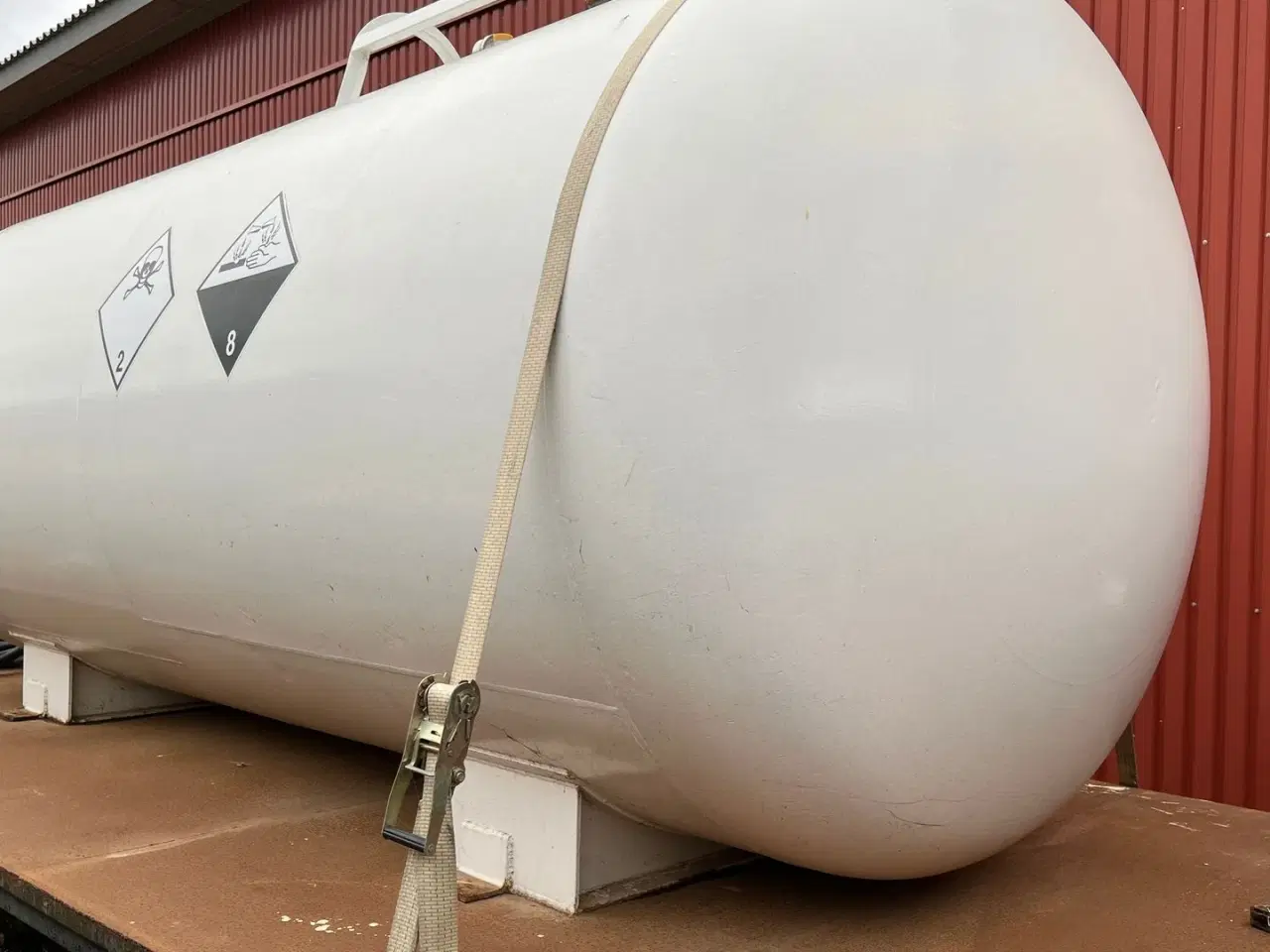 Billede 5 - Dalsø 8000 + 4800 kg.
