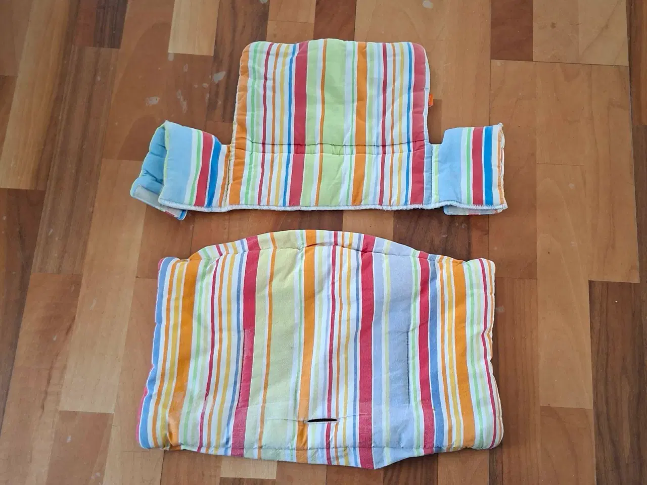 Billede 3 - Stokke newborn babysæt med bord