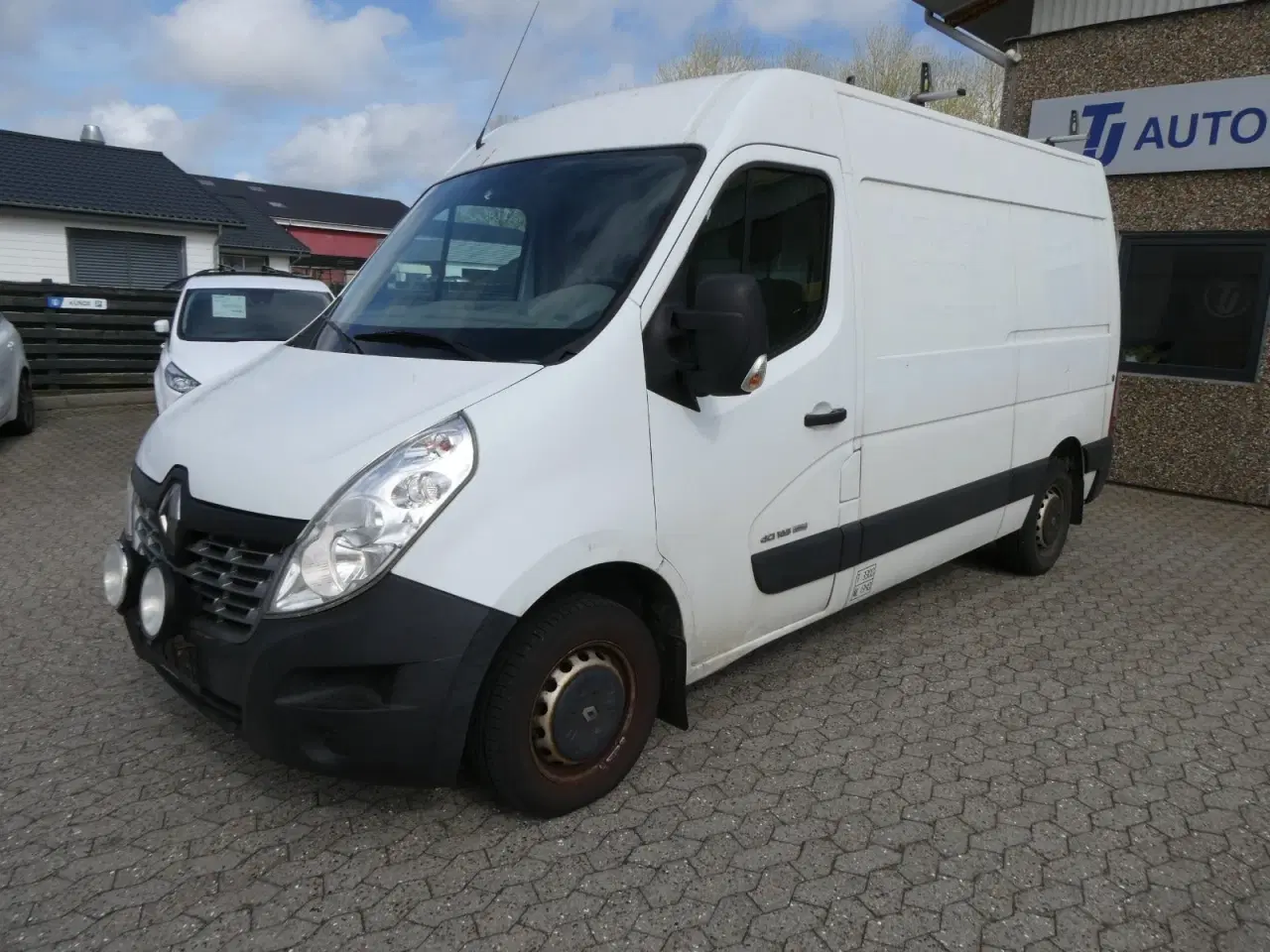 Billede 3 - Renault Master III T33 2,3 dCi 165 L2H2 Kassevogn