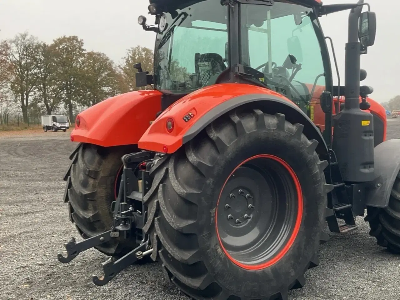 Billede 8 - Kubota M7152 Premium
