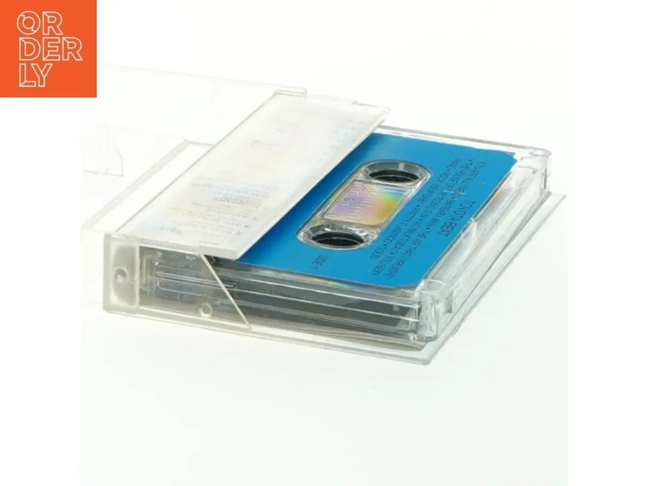 Billede 3 - Kassettebånd med musik (str. 11x7 cm)