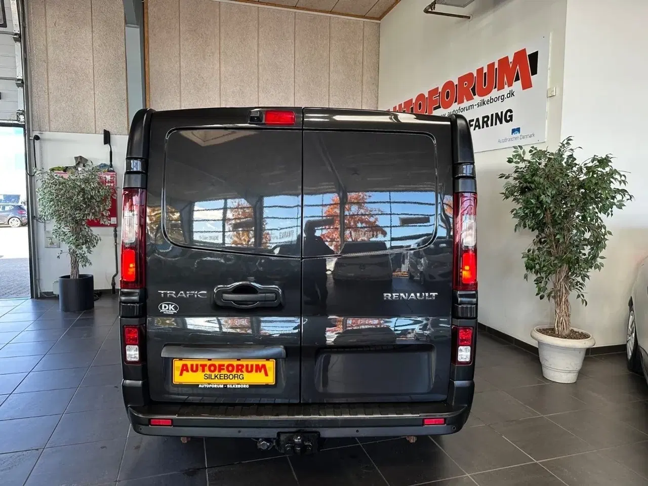 Billede 16 - Renault Trafic T29 2,0 dCi 170 L2H1 EDC