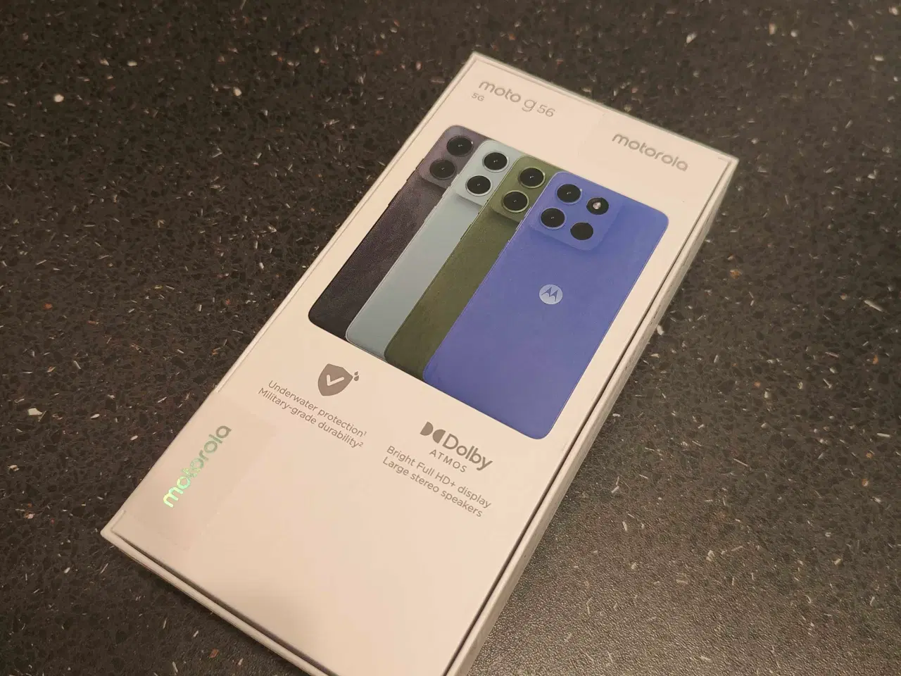 Billede 3 - NY Motorola Moto G 56 Sælges