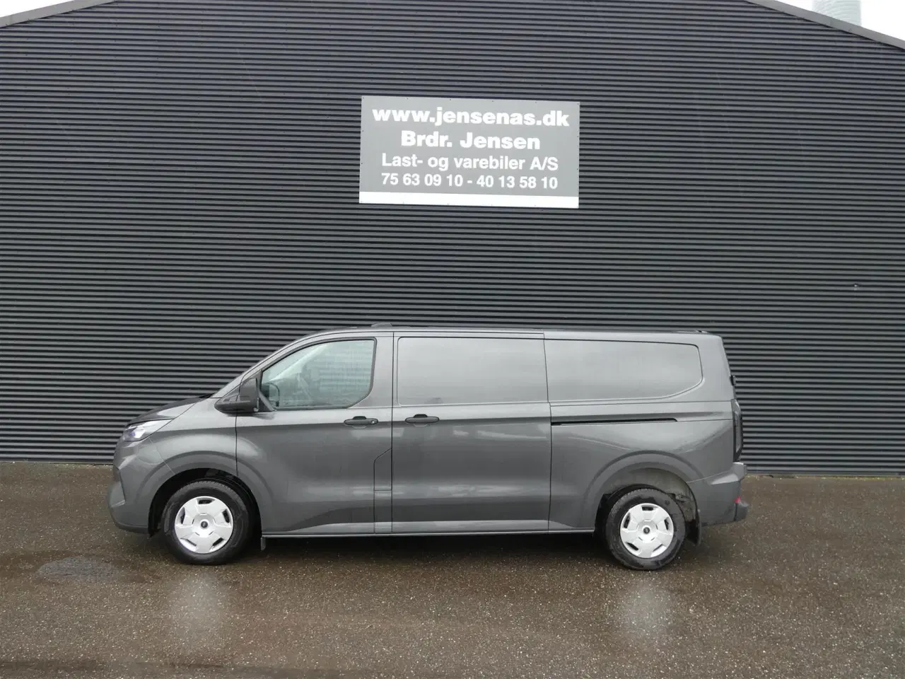 Billede 5 - Ford Transit Custom 320 L2H1 2,0 EcoBlue Trend AWD 170HK Van 8g Aut.