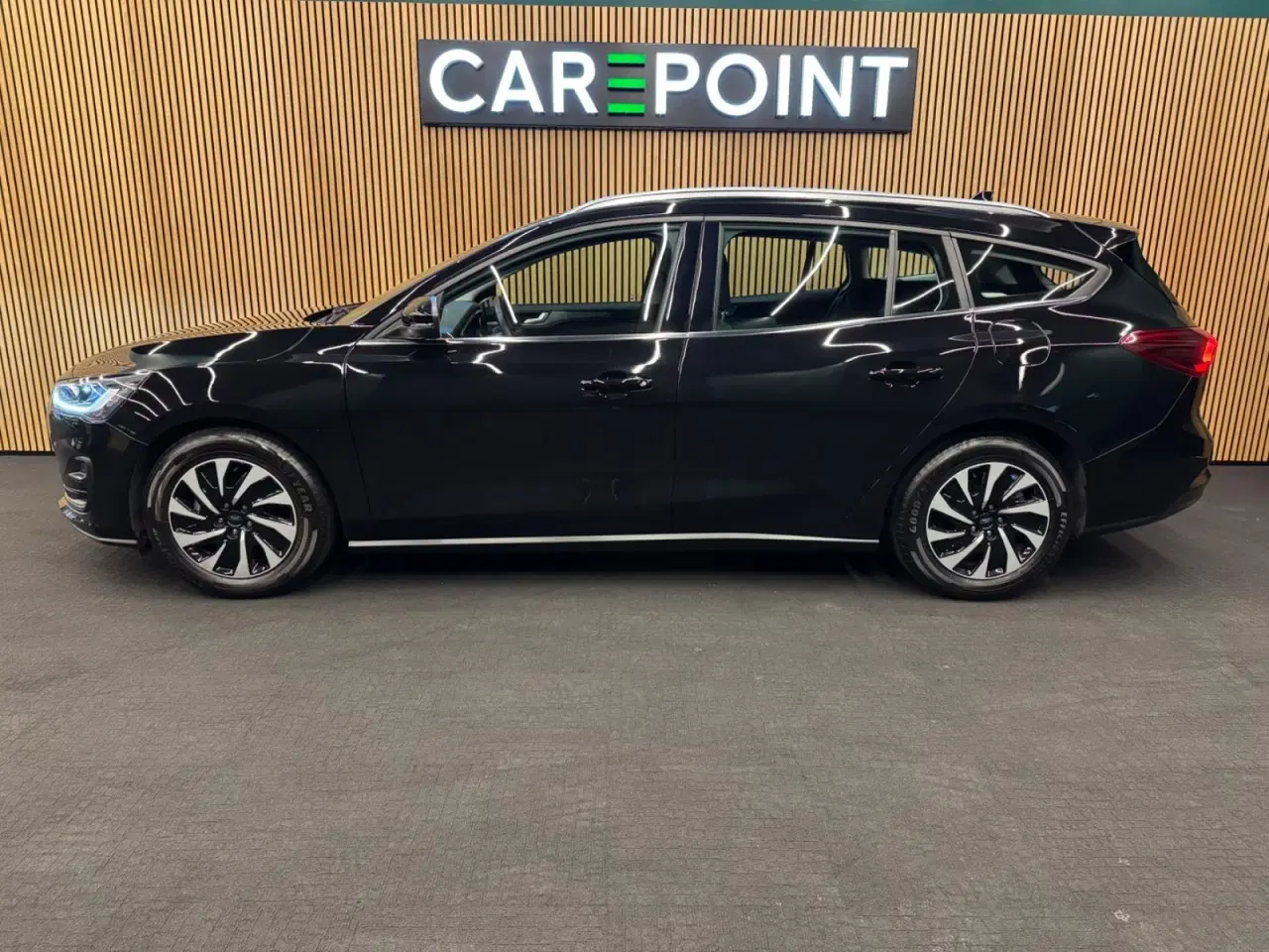 Billede 2 - Ford Focus 1,0 EcoBoost mHEV Titanium stc. DCT