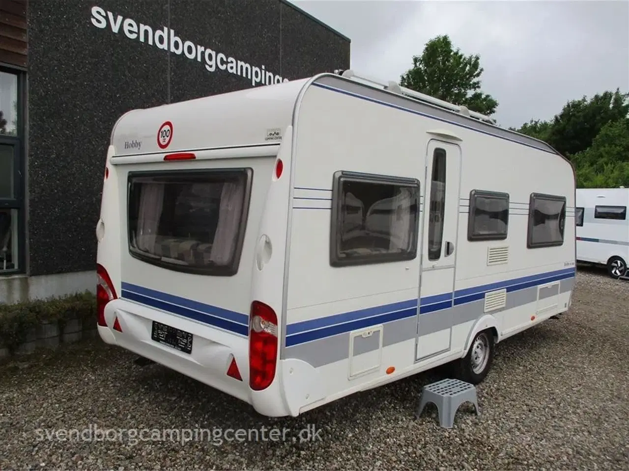Billede 14 - 2007 - Hobby De Luxe 495 UL