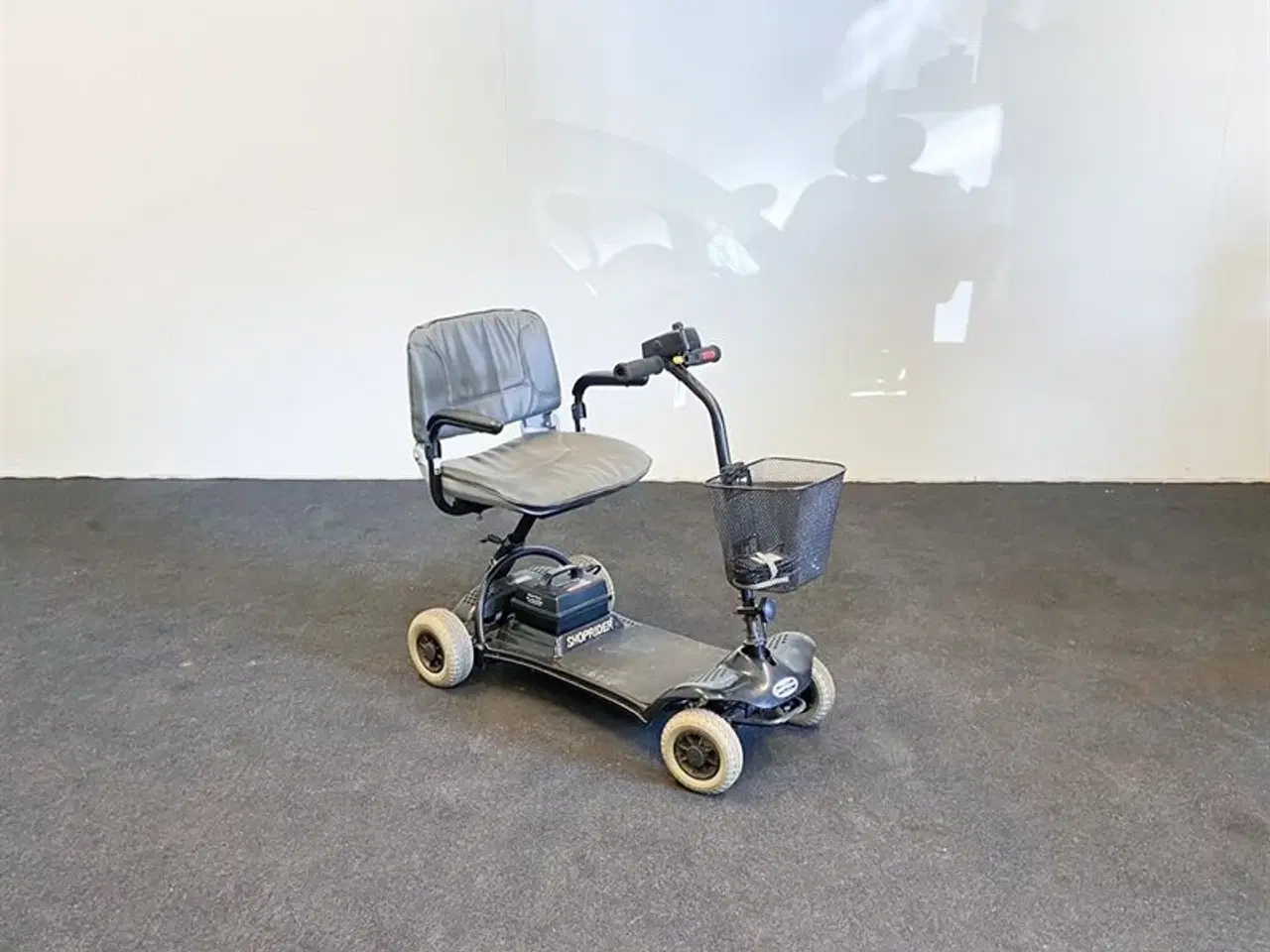 Billede 1 - Shoprider Travel Sort