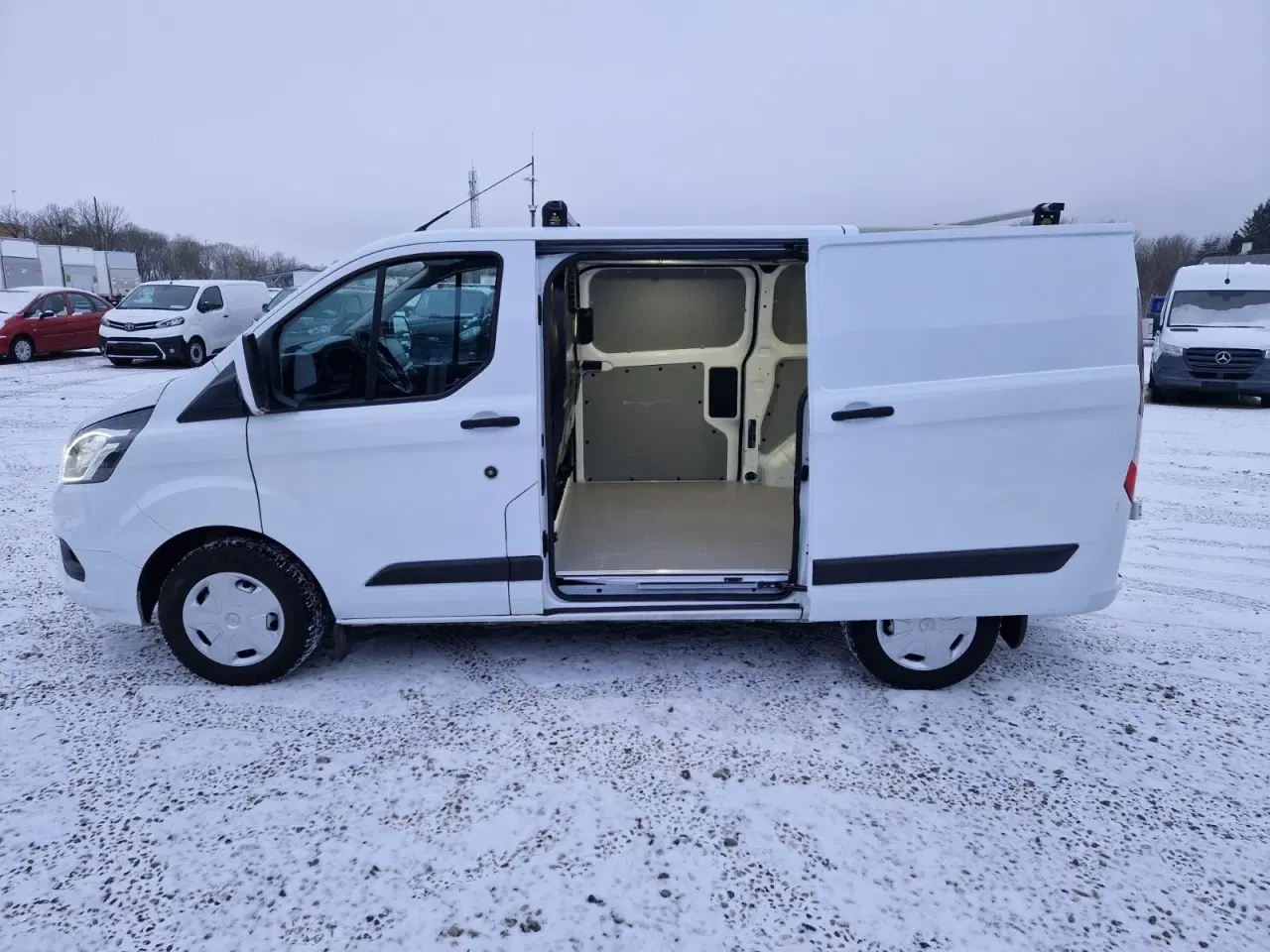 Billede 2 - Ford Transit Custom 320S 2,0 TDCi 130 Trend