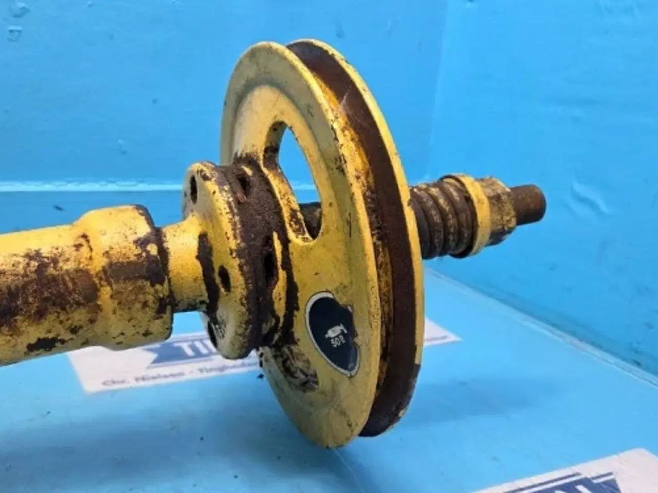 Billede 16 - New Holland TX30 Gearkasse 89814909