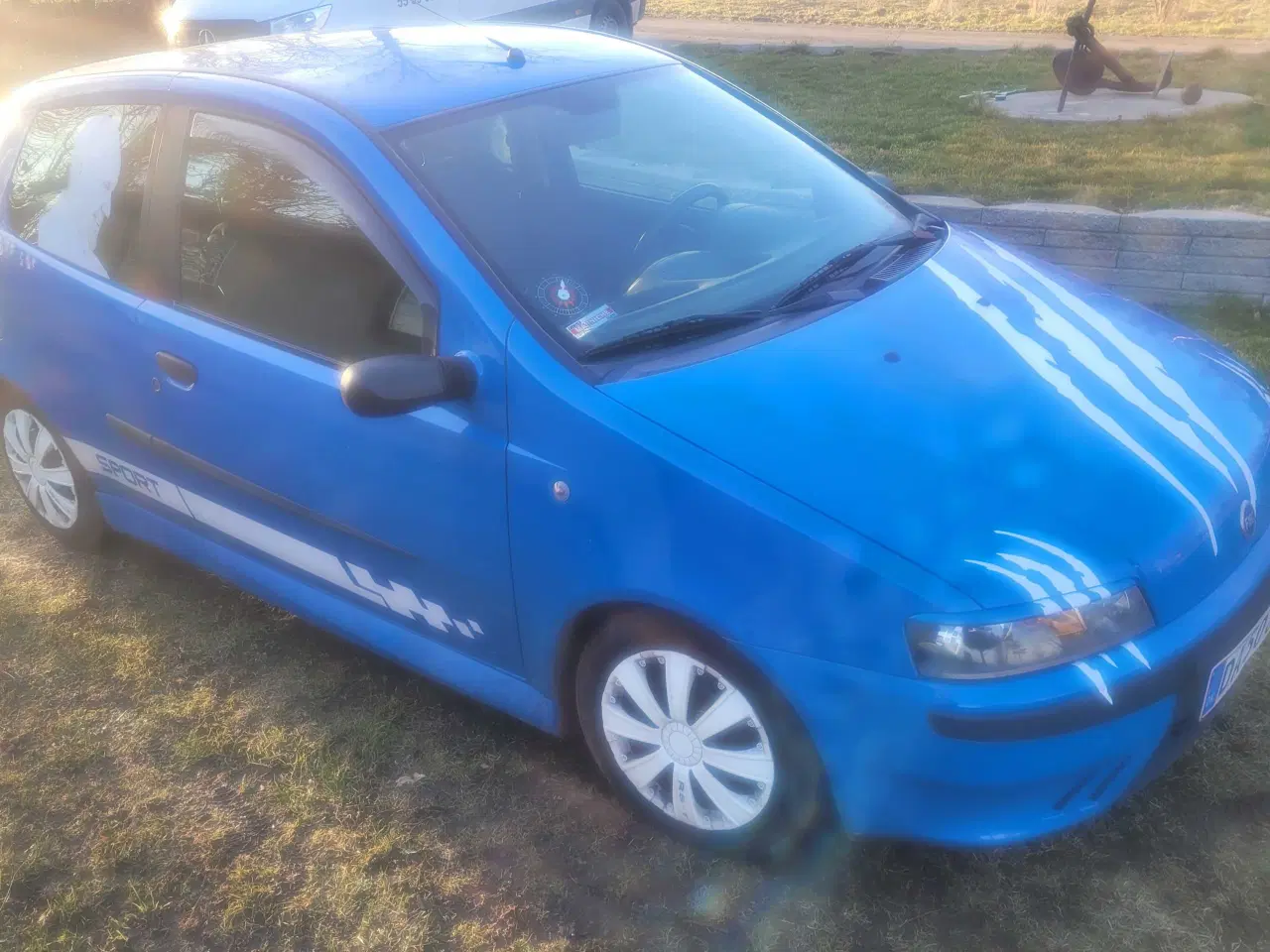 Billede 4 - Fiat punto 