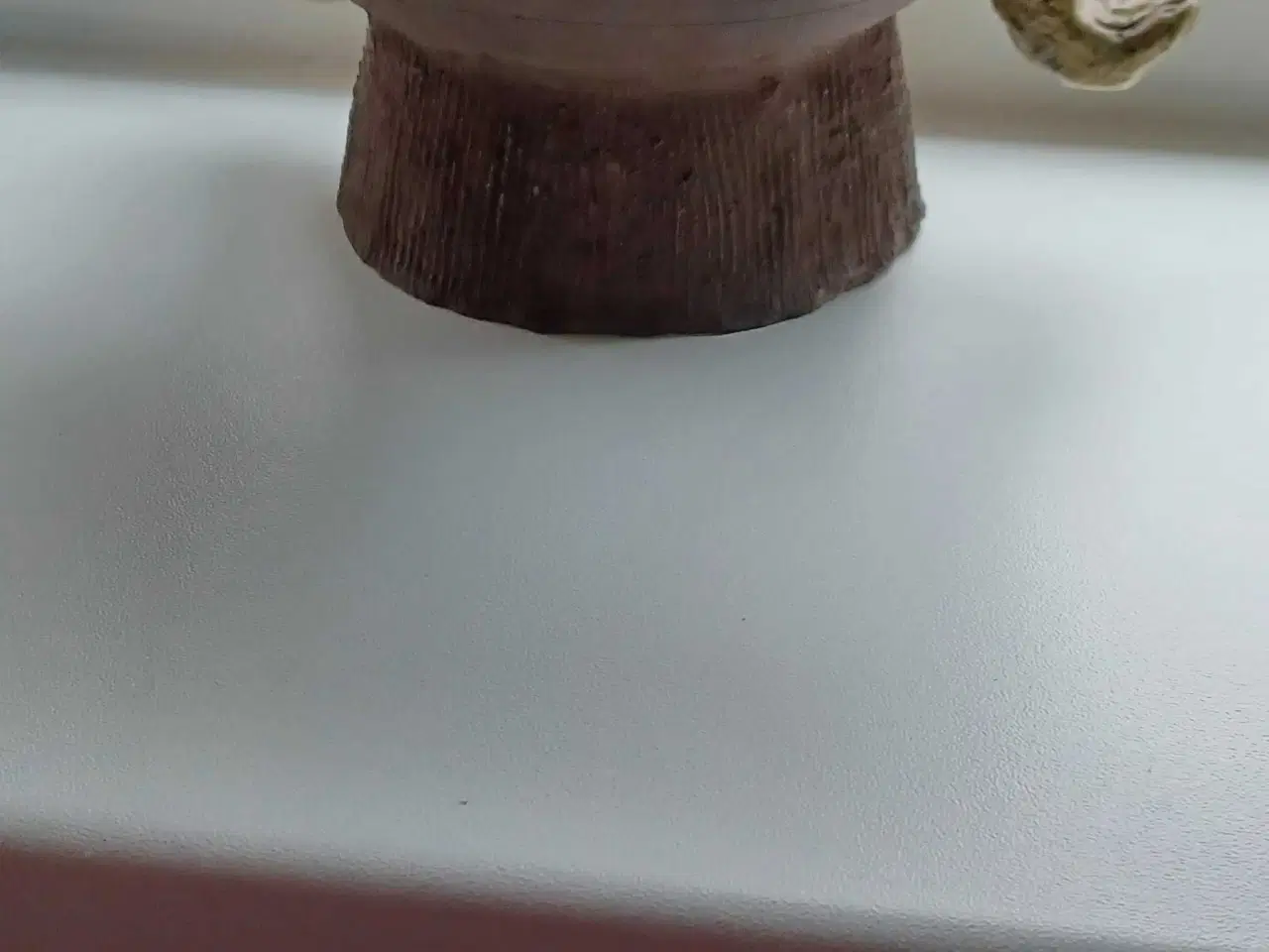 Billede 2 - Keramisk blomster hovede.