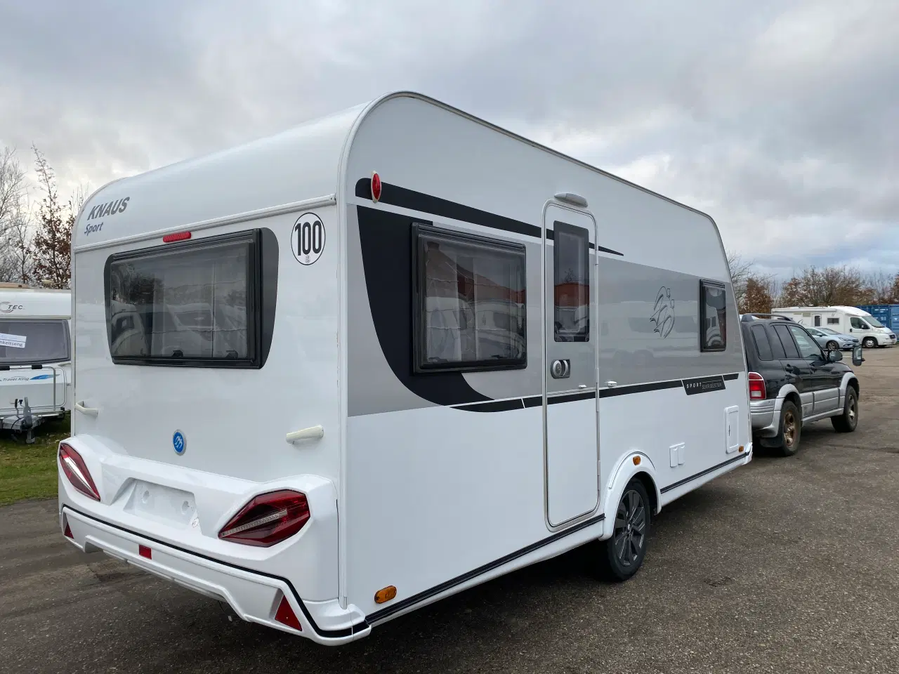 Billede 8 - Knaus Sport 450 FU