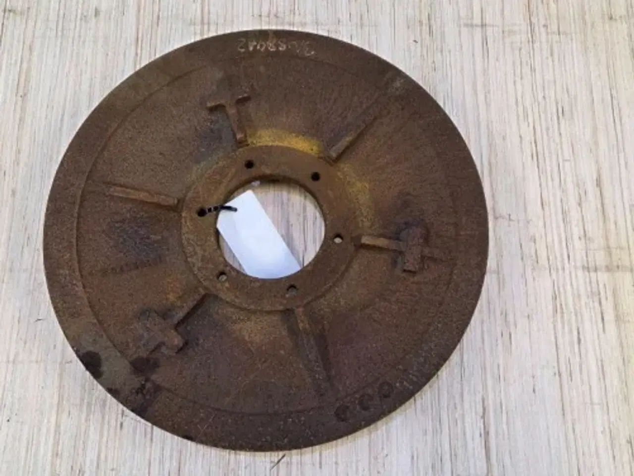 Billede 8 - Case 1620 Halv Variatorskive 310884A2