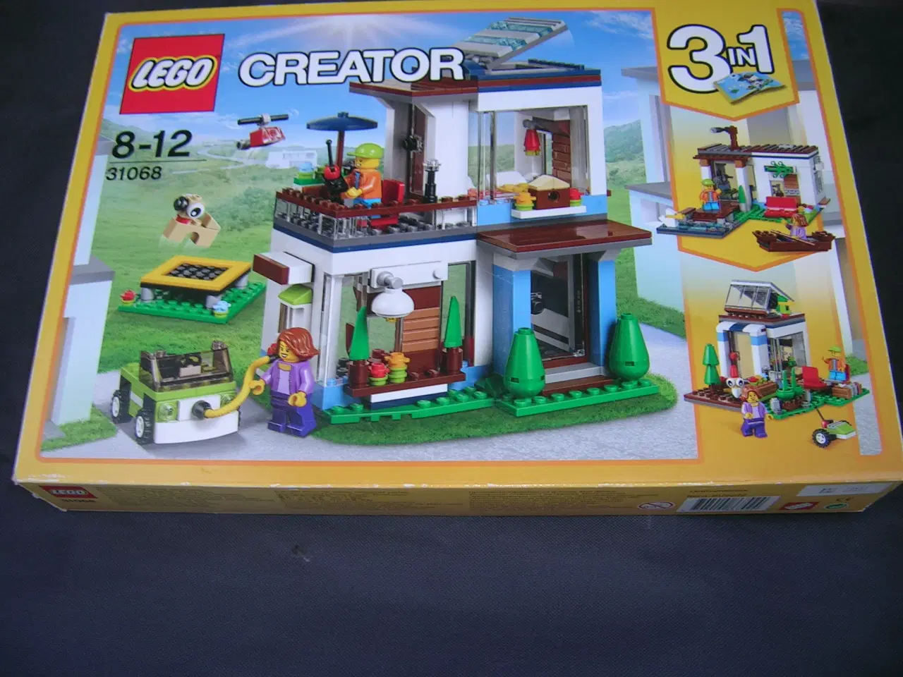 Billede 1 - Lego CREATOR  3in1